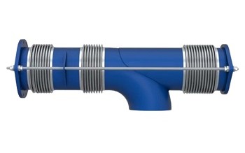 Elbow Type Pressure Balance Expansion Bellows
